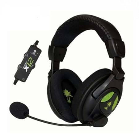 Turtle Beach X12 Headset (Xbox 360)