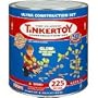 Tinkertoy Glow in the Dark Construction Set - 225 Pieces