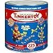 Tinkertoy Glow in the Dark Construction Set - 225 Pieces