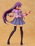 Bakemonogatari: Hitagi Senjougahara 1/8 Scale PVC Figure
