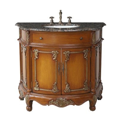 Juno 40 Bathroom Vanity Granite Top
