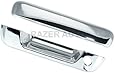Razer Auto 04-12 CHEVY CHEVROLET COLORADO / 04-12 GMC CANYON CHROME TAILGATE HANDLE COVER