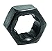 Century Drill & Tool 92910 Rethreading Hexagon Die, 1/2-20 NF