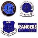 QPR Badge Set