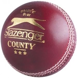 Slazenger County Cricket Ball