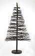 3' Pre-Lit Natural Color Country Twig Artificial Christmas Tree - Clear Lights