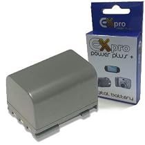 Ex-Pro Canon BP2L12, BP-2L13, BP-2L14, NB-2L12, Power Plus+ 2 Year Warranty Replacement Lithium Li-on Digital Camera Battery for Canon models :- MV5, MV5i, MV5iMC, MV6iMC, MV790, MV800, MV800i, MV830, MV830i, MV850i, MV880X, MV880Xi, MV890, MV900, MV901, MV920, MV930, MV940, MV950, MV960, MVX200, MVX200i, MVX20i, MVX250i, MVX25i, MVX300, MVX30i, MVX330i, MVX350i, MVX35i, MVX40, MVX40i, MVX45i