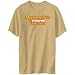 T-Shirt Mens Sand 