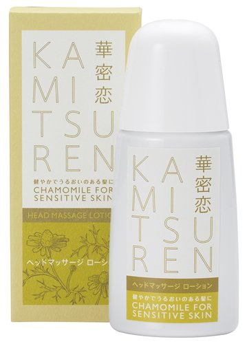 華密恋 ヘッドマッサージローション 130ｍL