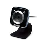 LifeCam VX-5000 Webcam - Blue - CMOS - USB