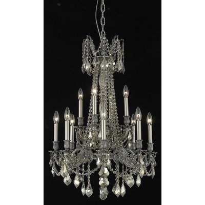 new year Rosalia Light Chandelier Crystal ColorB008LMNN08
