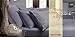 Twin Polar-Fleece Thermal Blanket Chocolate- Extra Soft Brush Fabric, Super Warm, Lightweight & Easy Care, Couch - By UTOPIA BEDDING
