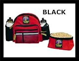 BLACK - Outward Hound Day Hike Fanny Pack