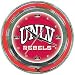 University of Nevada, Las Vegas Neon Clock - 14 inch
