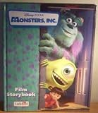 Monsters, Inc: Film Storybook