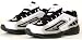 Mens Sneakers WHITE Low Top Casual RUNNING Shoes