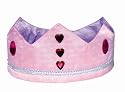 Waldorf Silk Crown, Pink-Purple, SAVE 10%