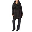 Liz Lange&reg; Maternity Pleated Ruffle Jacket - Black