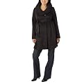 Liz Lange&reg; Maternity Pleated Ruffle Jacket - Black