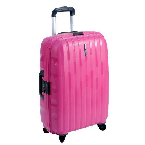 Delsey Luggage Helium Colours Lightweight Hardside 4 Wheel Spinner