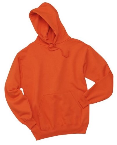 JERZEES - Pullover Hooded Sweatshirt. 996M