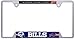 Wincraft NFL Metal License Plate Frame