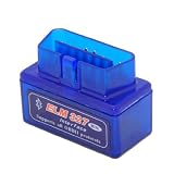 ELM327 Bluetooth OBD-II Wireless Transceiver Dongle Scanning Equipment