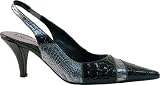 J. Renee Women's Percy Animal Print Shoes