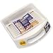 Zibra PT6900LSR 6-Inch to 9-Inch Roller Paint Tray and Liner