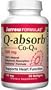 Jarrow Formulas Q-Absorb Coq10 100mg, 60 Softgels