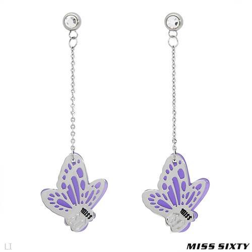Miss Sixty Damen Ohrringe  Botanic SMRQ04 Preisvergleich