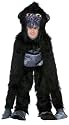 Adult Gorilla Suit Halloween Costume