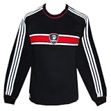 adidas Sweatshirt Männer, schwarz