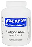 UPC 766298007571 product image for Pure Encapsulations Magnesium (glycinate) 120 mg 360 vcaps | upcitemdb.com
