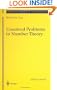 Unsolved Problems in Number Theory (Problem Books in Mathematics / Unsolved Problems in Intuitive Mathematics)