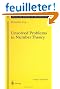 Unsolved Problems in Number Theory