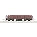 Marklin Z Scale Type Eaos Gondola Track Cleaning Car with 2 Replacement Pads