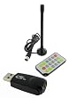 CSL - DVB-T USB Stick / Dongle (Realtek-Chip) mit Fernbedienung und Antenne / Windows 7 + Windows 8 f�hig