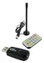 CSL - DVB-T USB Stick / Dongle (Realtek-Chip) mit Fernbedienung und Antenne / Windows 7 + Windows 8 f�hig