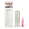 California Exotics / Swedish Erotica Colt Vacuum Pump 2 3/4" System Cylinders Pumps Adult Sex Toy Kit