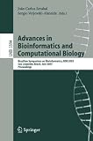 Advances in Bioinformatics and Computational Biology: Brazilian Symposium on Bioinformatics, BSB 2005, Sao Leopoldo, Brazil, July 27-29, 2005, Proceedings ... Science / Lecture Notes in Bioinformatics)
