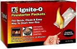 JOSEPH ENTERPRISES FS850-24 FIRE STARTER PACKET 20CT
