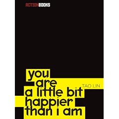 You Are a Little Bit Happier Than I Am