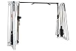 Maximus Fitness MX529 Cable Crossover Commercial Exercise Machine Maximus Fitness MX529 Cable Crossover Commercial Exercise Machine