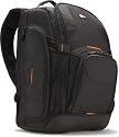 Case Logic SLRC-206 SLR Camera and 15.4-Inch Laptop Backpack (Black)