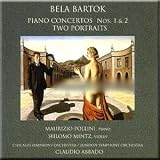 Bartok- Piano Concertos Nos. 1 & 2 Two Portraits