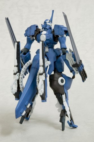 鉄のラインバレル ヴァーダント 中距離支援仕様 (1/144スケールプラスチックキット)