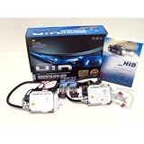 06-08 Porsche 911 Xenon HID H8 Foglights Conversion Kit 25000K Violet Purple by Generic Product