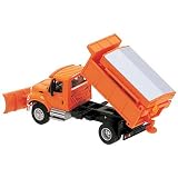 HO International 7000 Snowplow, Orange