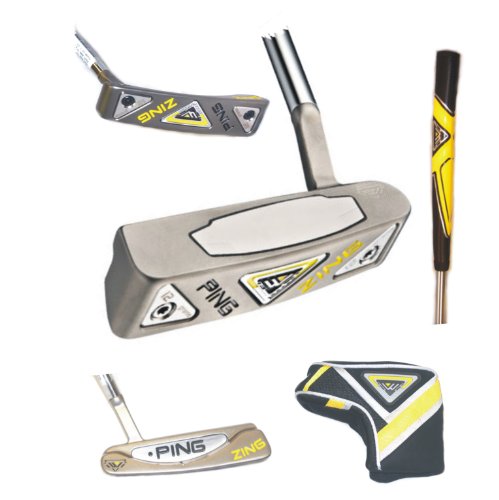 IWI Series Zing Putter